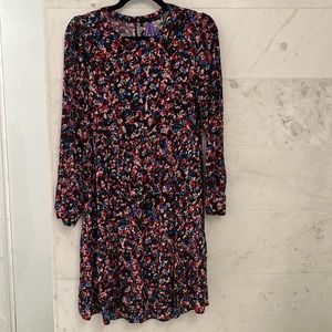 Seraphine maternity and nursing dress